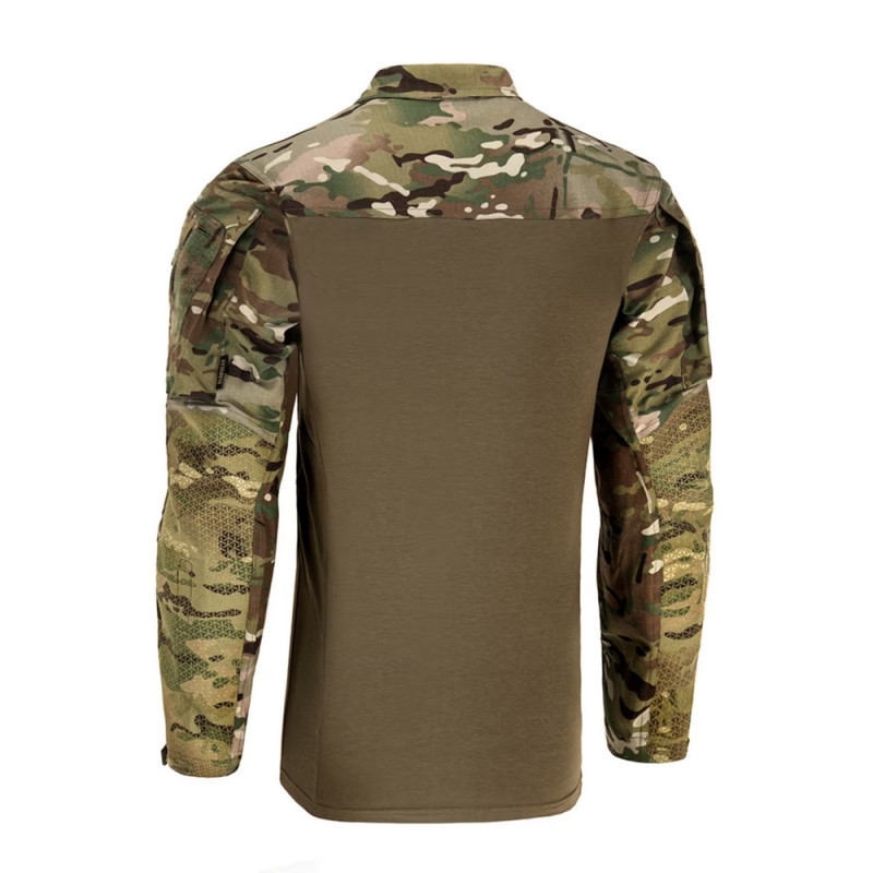 Chemise de combat UBAS RAIDER MK V - Multicam - Clawgear