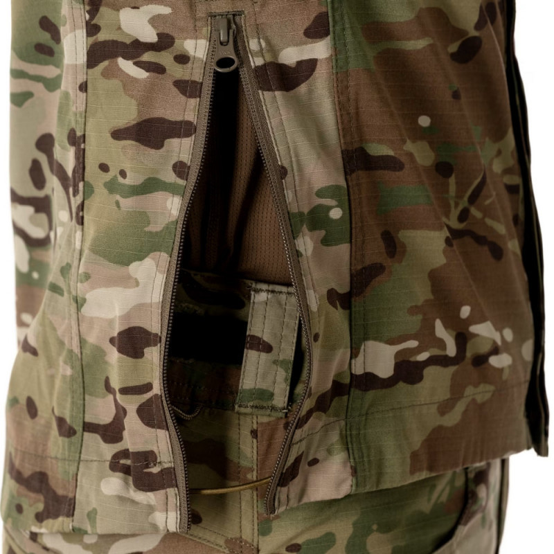 Raider Classic Field Shirt MK V Multicam - Clawgear