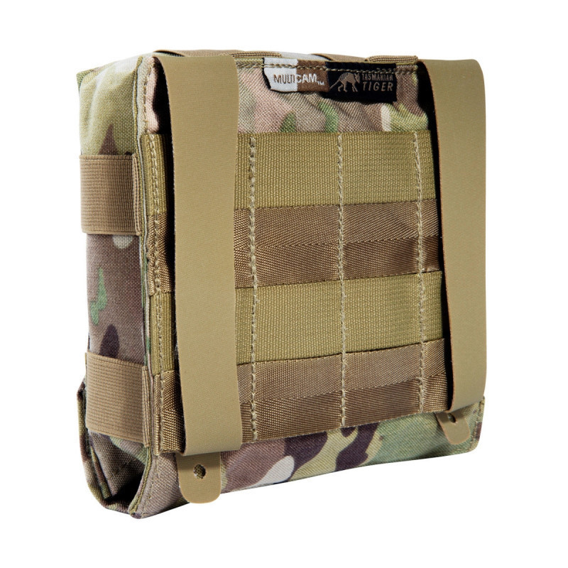 Pochette IFAK Secours 15x15 multicam