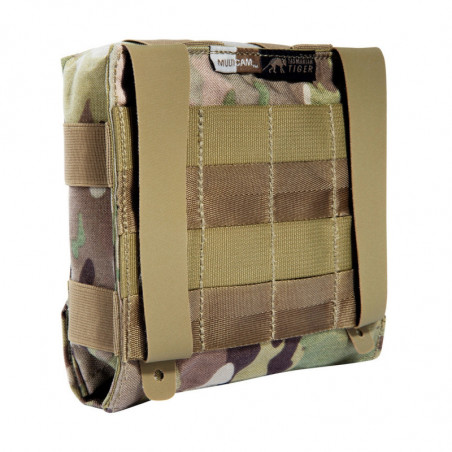 Pochette IFAK Secours 15x15 multicam