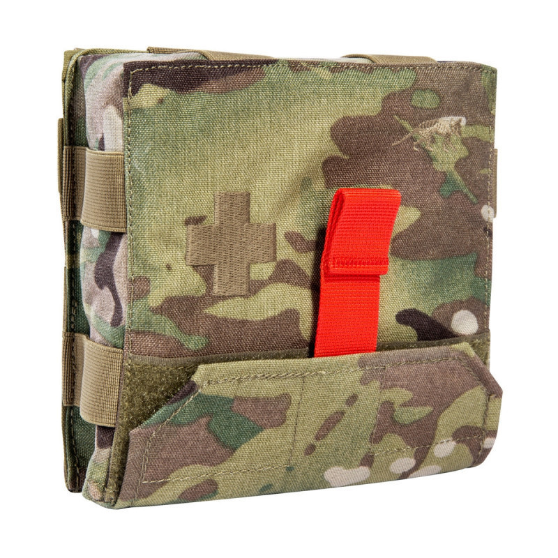 Pochette IFAK Secours 15x15 multicam