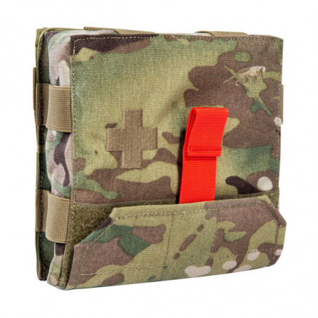 Pochette IFAK Secours 15x15 multicam