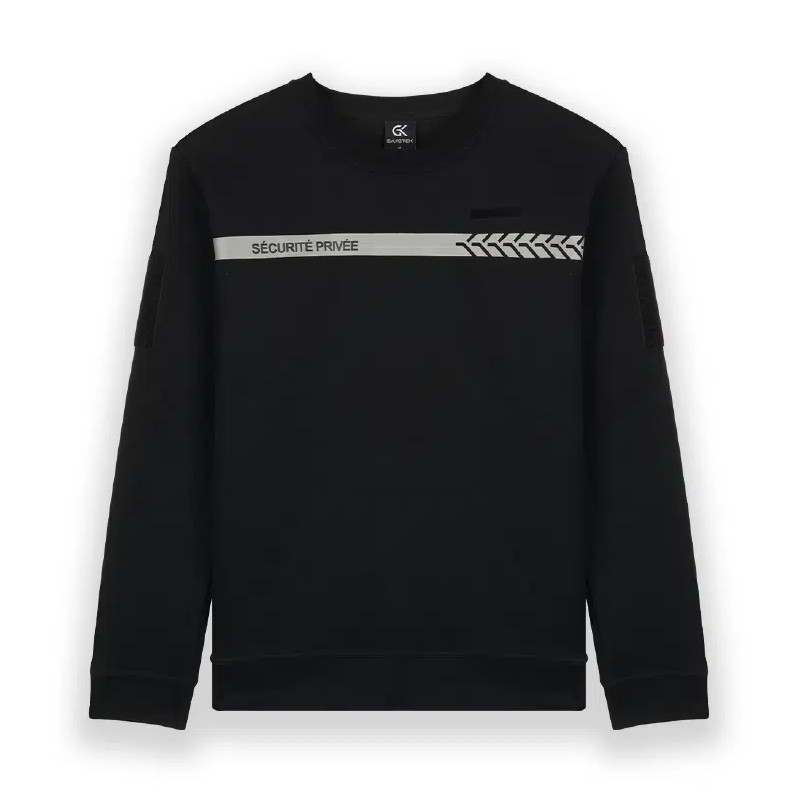 Sweat Sécurité Privée – GK SAFETEK®