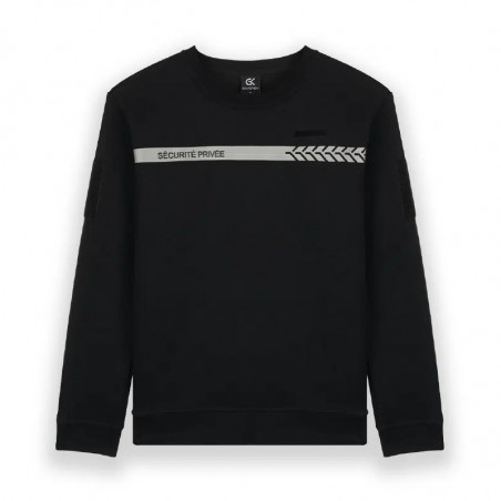 Sweat Sécurité Privée – GK SAFETEK®
