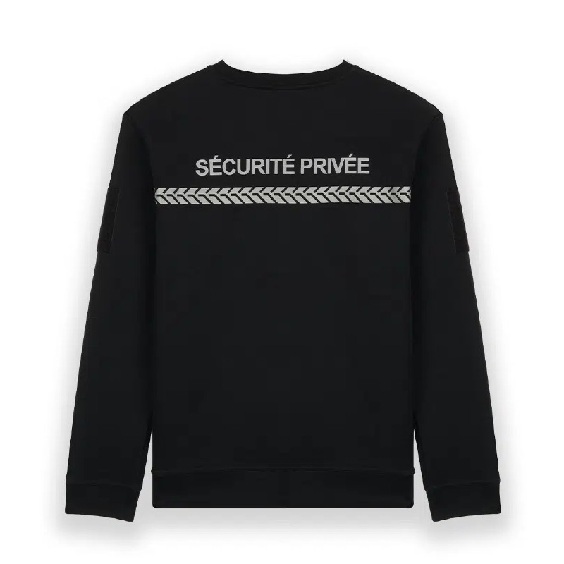 Sweat Sécurité Privée – GK SAFETEK®