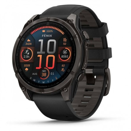 GARMIN FENIX® 8 – 47 mm, AMOLED