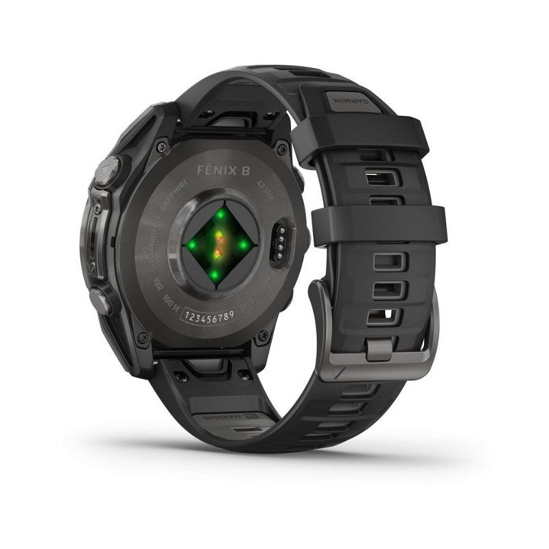 GARMIN FENIX® 8 – 47 mm, AMOLED