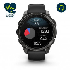 GARMIN FENIX® 8 – 47 mm, AMOLED