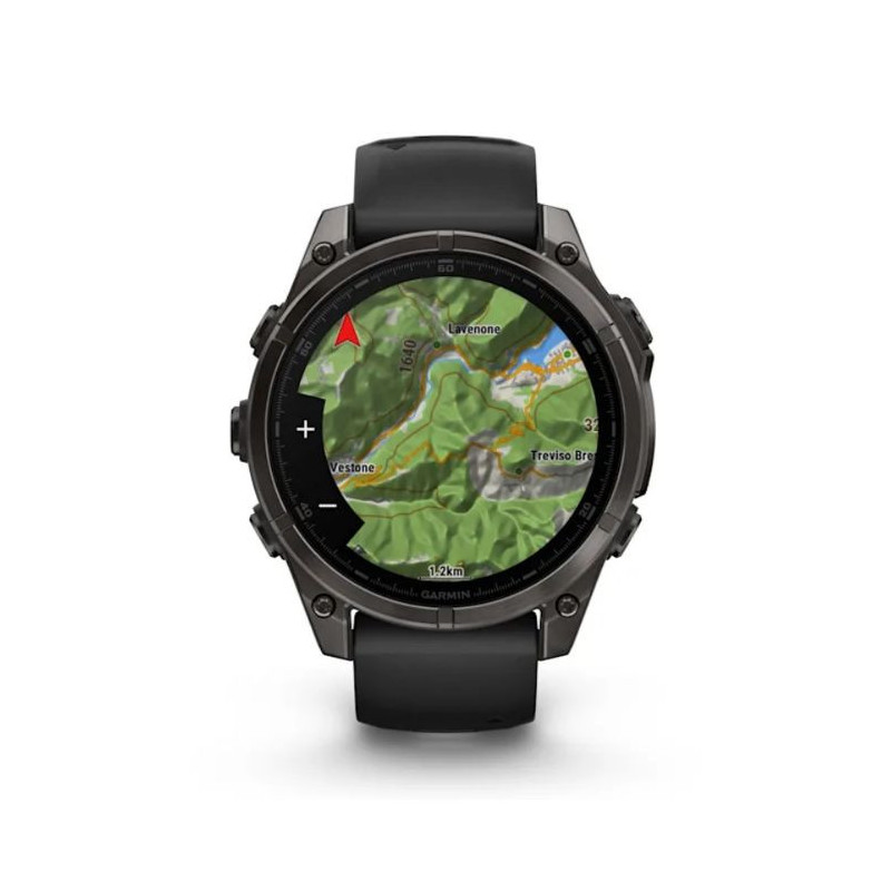 GARMIN FENIX® 8 – 47 mm, AMOLED