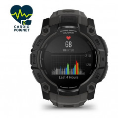 GARMIN Instinct® 3 – 50 mm, AMOLED
