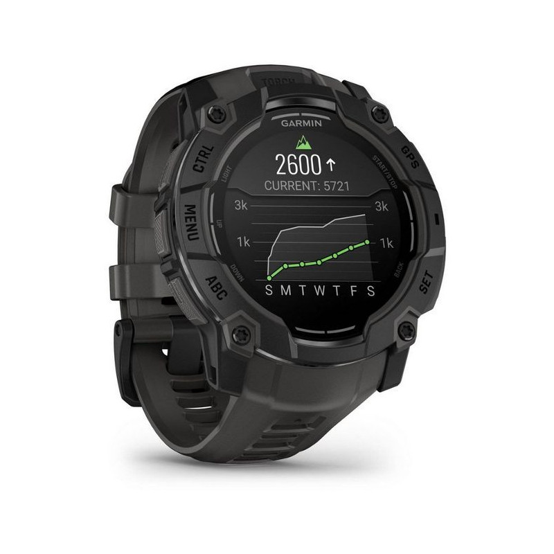 GARMIN Instinct® 3 – 50 mm, AMOLED
