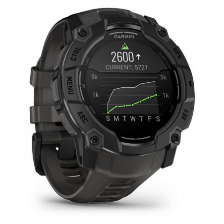 GARMIN Instinct® 3 – 50 mm, AMOLED