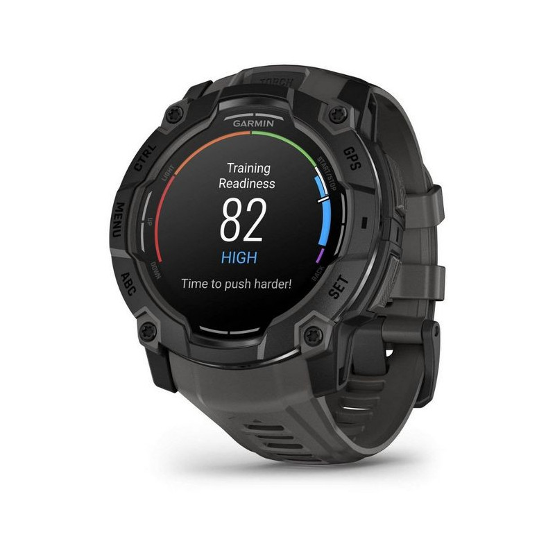 GARMIN Instinct® 3 – 50 mm, AMOLED