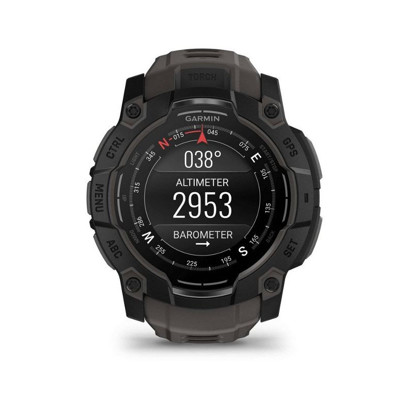 GARMIN Instinct® 3 – 50 mm, AMOLED