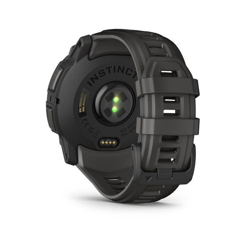 GARMIN Instinct® 3 – 50 mm, AMOLED