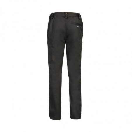 Pantalon flex noir