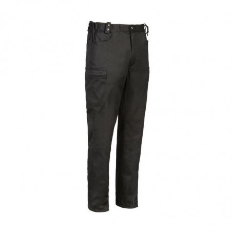 Pantalon flex noir