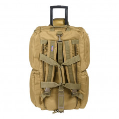 Sac opérationnel à roulettes 110L ORYX