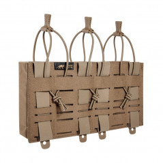 Porte chargeurs triples POUR G36 Tasmanian Tiger coyote brown