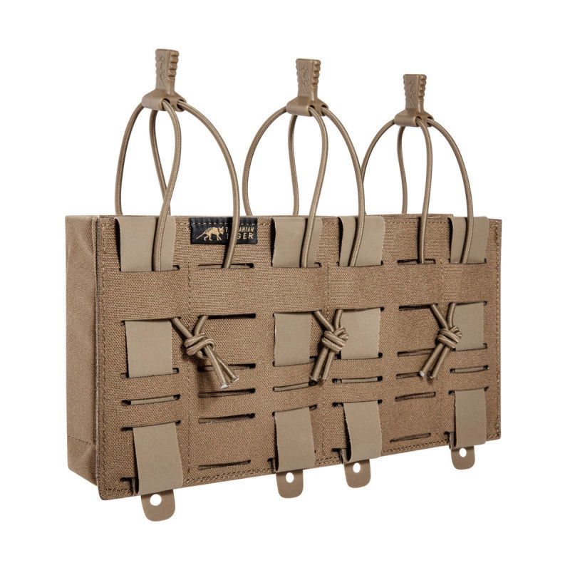 Porte chargeurs triples POUR G36 Tasmanian Tiger coyote brown