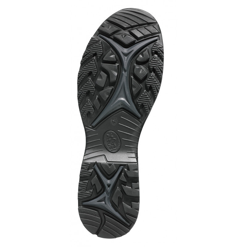 Black Eagle Athletic 2.1 GTX mid/black de la marque HAIX