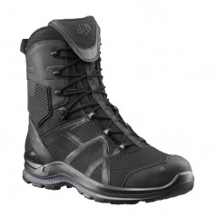 Chaussure Black Eagle Athletic 2.0 T high/black Sidezipper HAIX