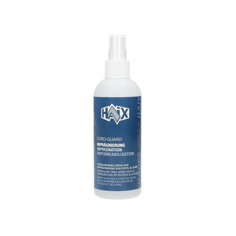 Spray imperméabilisant HAIX