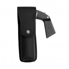 Porte aerosol 100ml MOLLE LE PROTECTEUR noir