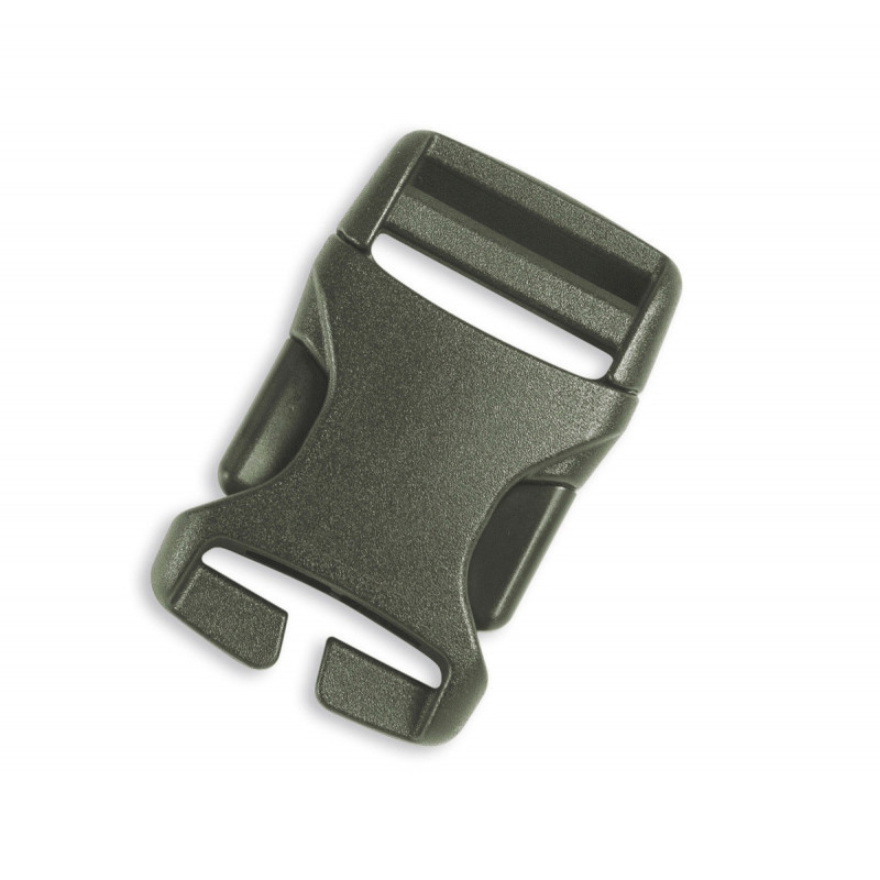 Boucle de rechange 25mm verte