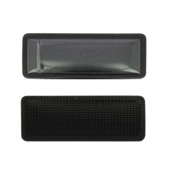 Support RIO avec velcro Noir