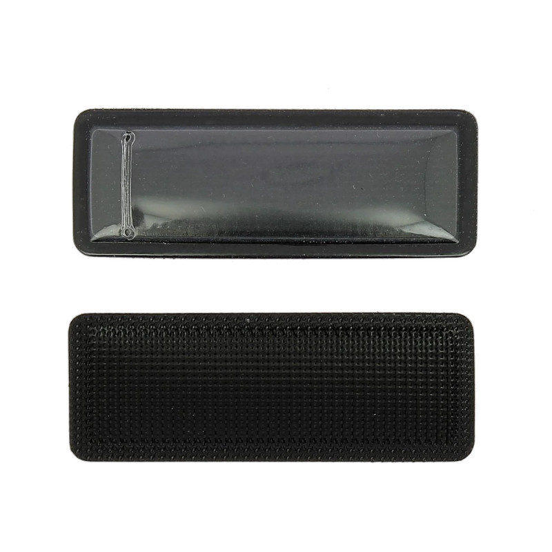 Support RIO avec velcro Noir