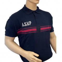 Polo manches courtes A.S.V.P