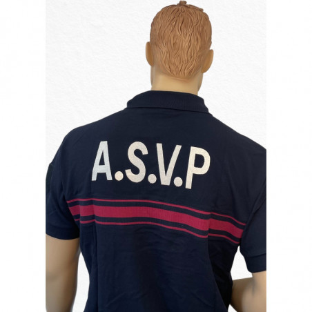 Polo manches courtes A.S.V.P