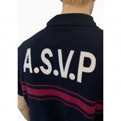 Polo manches courtes A.S.V.P