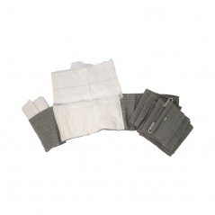 Pansement compressif d'urgence Israelien 10*18cm - 20*18CM FCP-T3