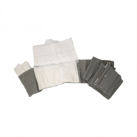 Pansement compressif d'urgence Israelien 10*18cm - 20*18CM FCP-T3