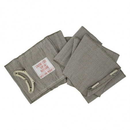 Pansement compressif d'urgence Israelien 30*30 cm FCP-09