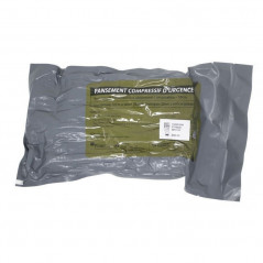 Pansement compressif d'urgence Israelien 30*30 cm FCP-09