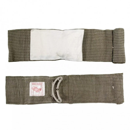 Pansement compressif d'urgence Israelien 14*18 cm FCP-02