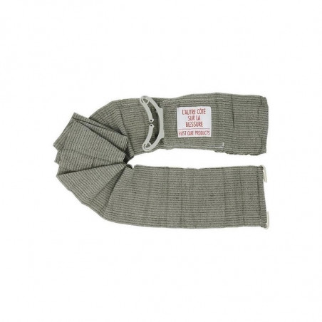 Pansement compressif d'urgence Israelien 10*18 cm FCP-01