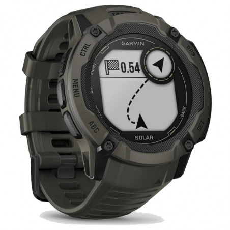 Montre Instinct® 2X Solar GARMIN