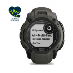 Montre Instinct® 2X Solar GARMIN