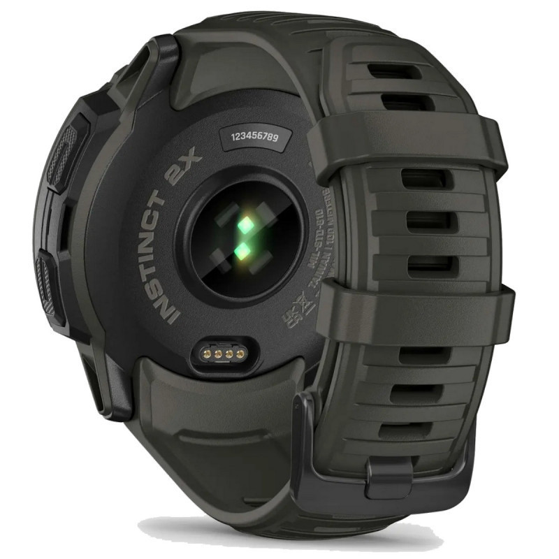 Montre Instinct® 2X Solar GARMIN