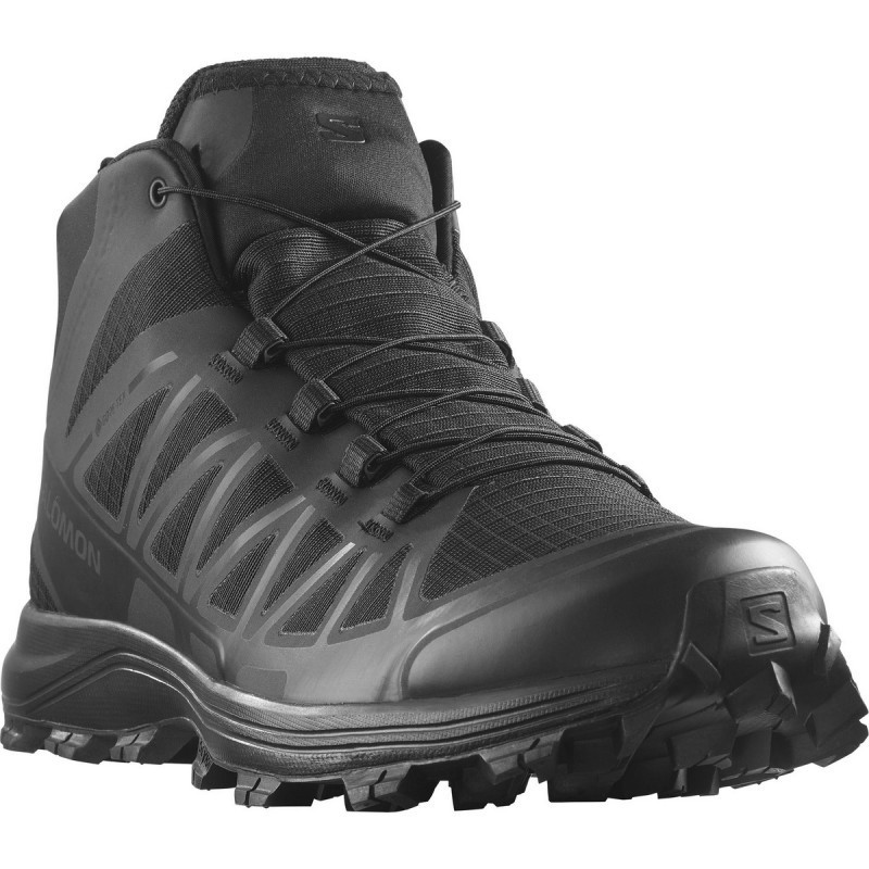 Chaussure SALOMON speed assault 2 GTX noire