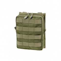Pochette utilitaire MOLLE 500 deniers vert OD