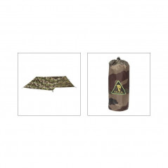 Bache 3x3 Camouflage CE