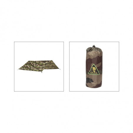 Bache 3x3 Camouflage CE