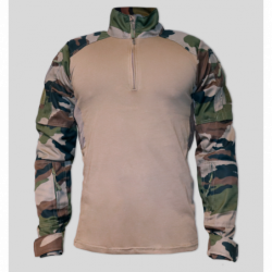 Chemise UBAS PREMIUM Camouflage CE
