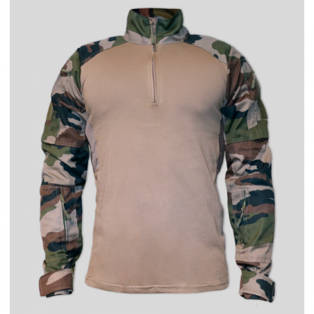 Chemise UBAS PREMIUM Camouflage CE