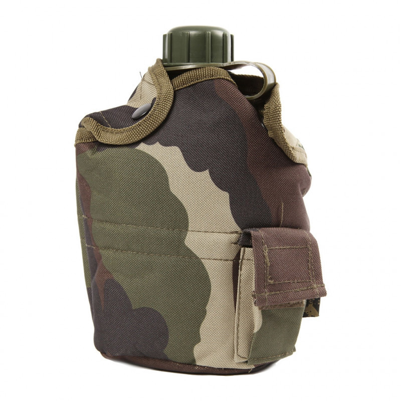Gourde militaire de type US.